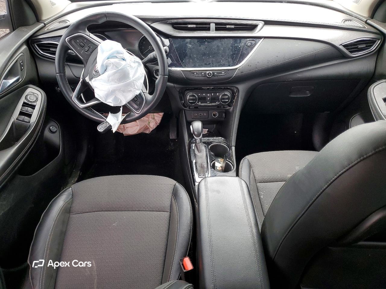 Buick Encore GX 2022