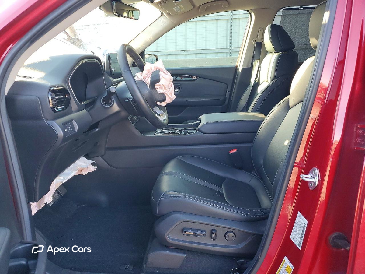 Honda Pilot 2025