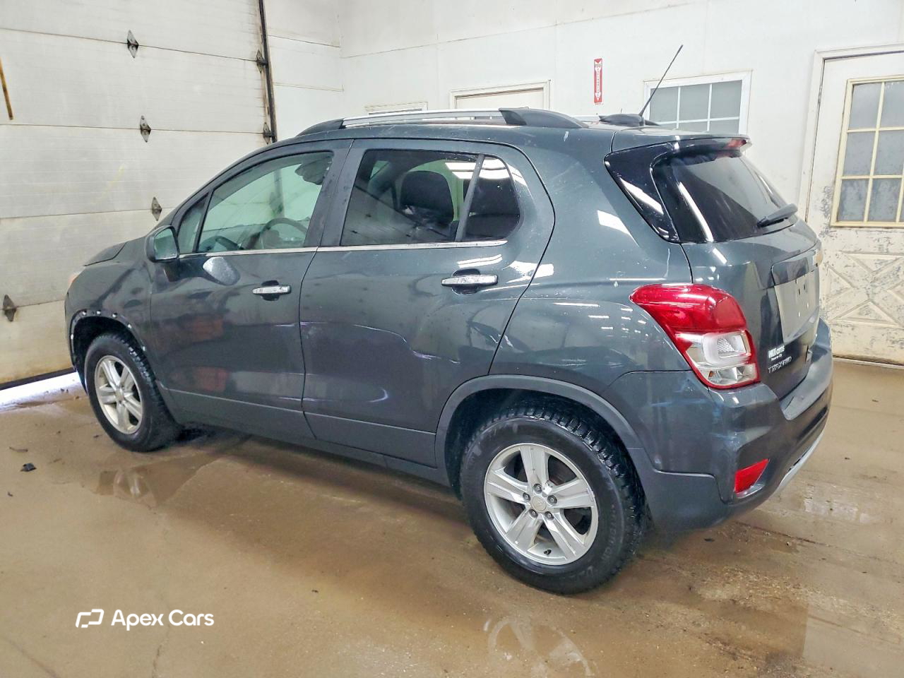 Chevrolet Trax 2020