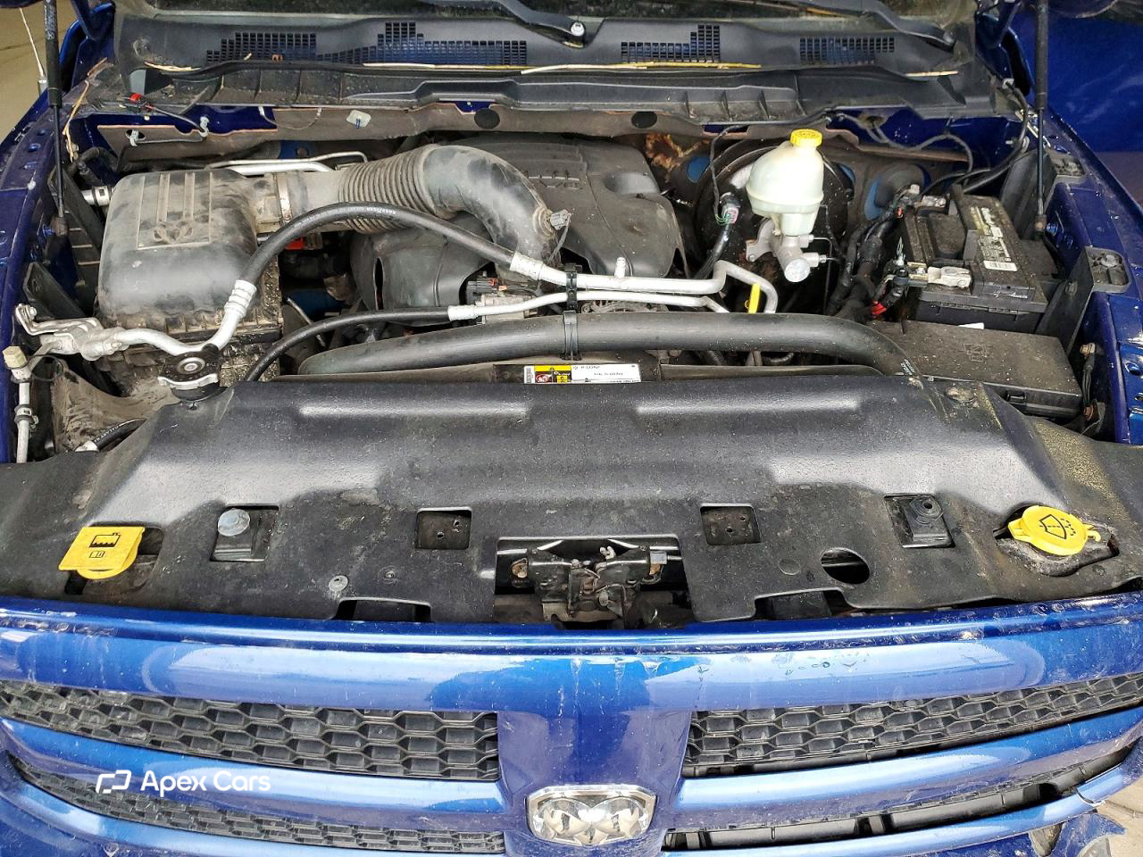 RAM 1500 2014