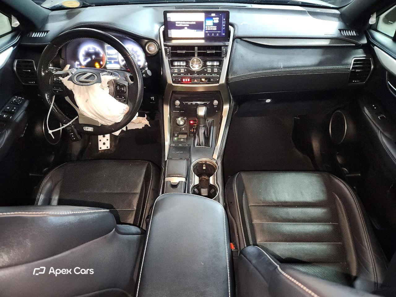 Lexus NX 2018