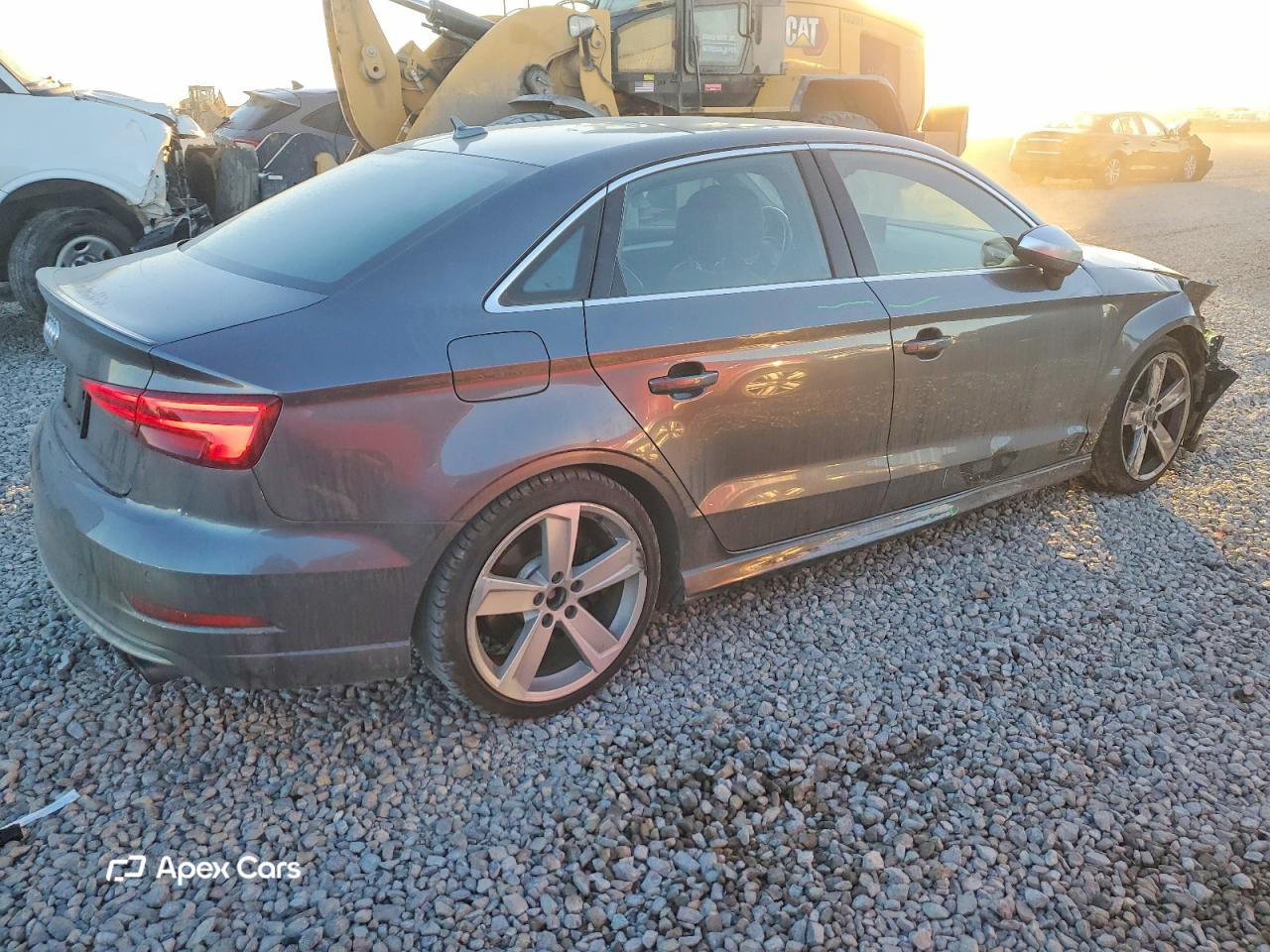 Audi S3 2017