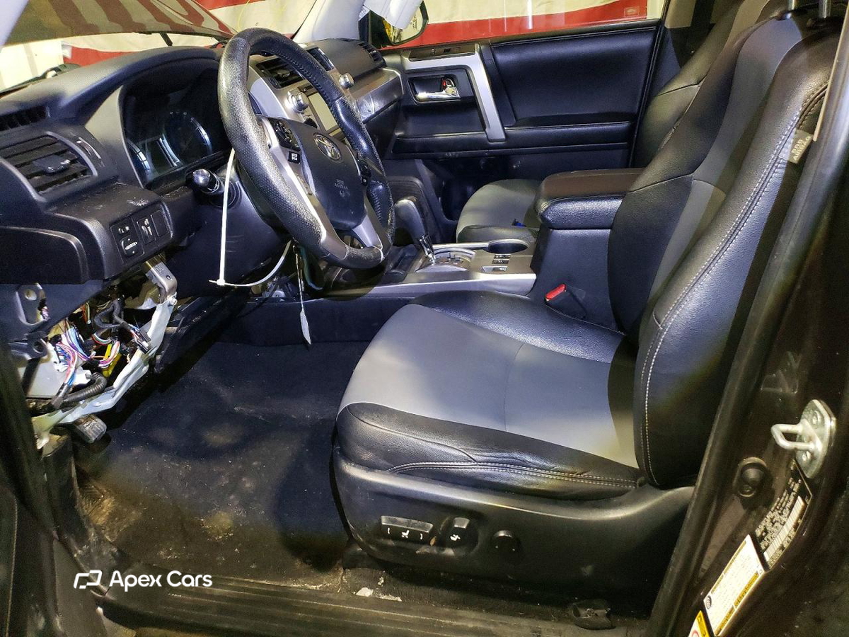 Toyota 4Runner 2014