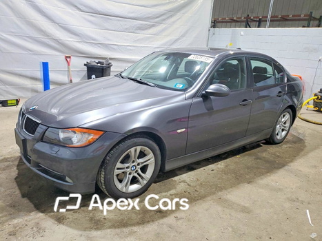 BMW Series 3 2008 - Image 1 of 13