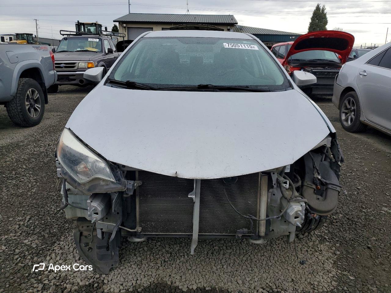 Toyota Corolla 2014