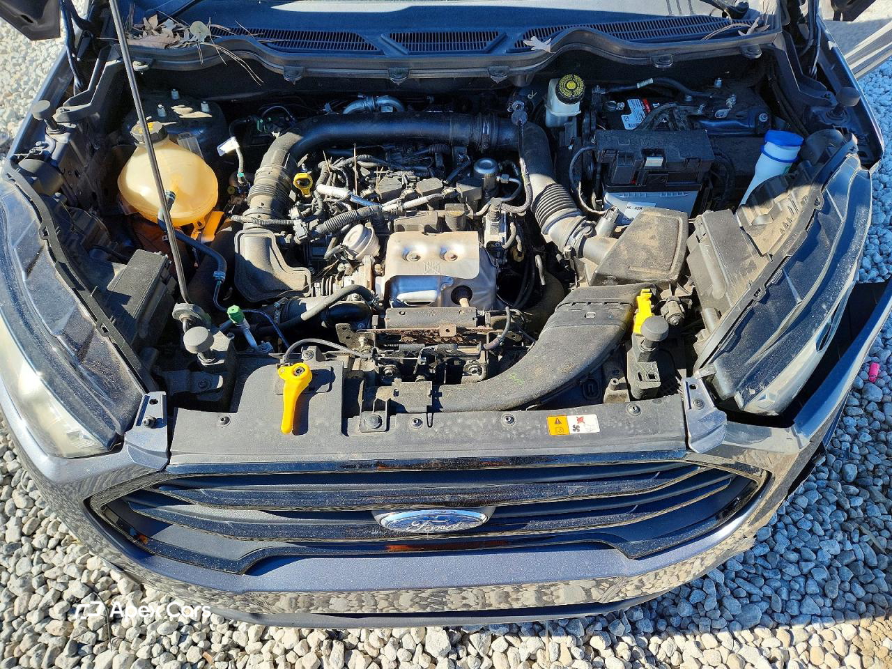 Ford EcoSport 2019