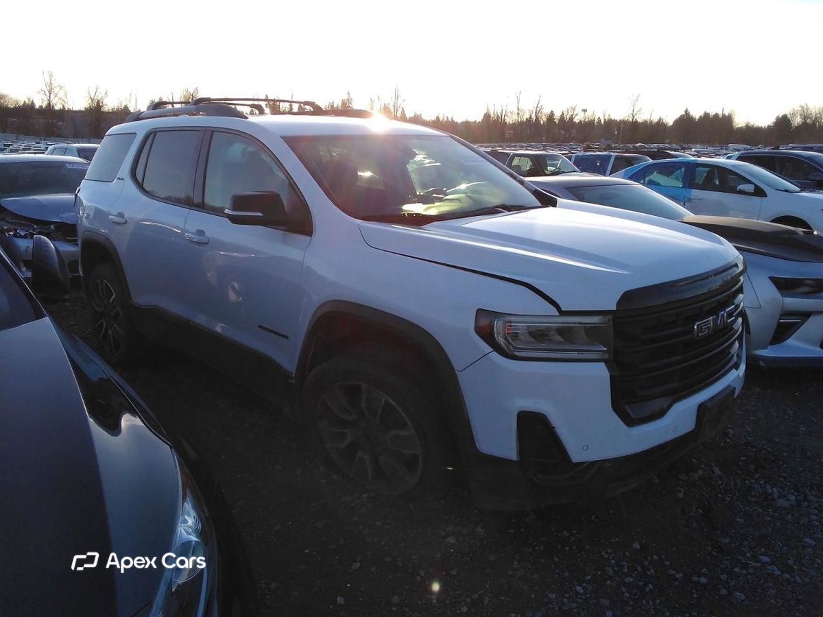 GMC Acadia 2021