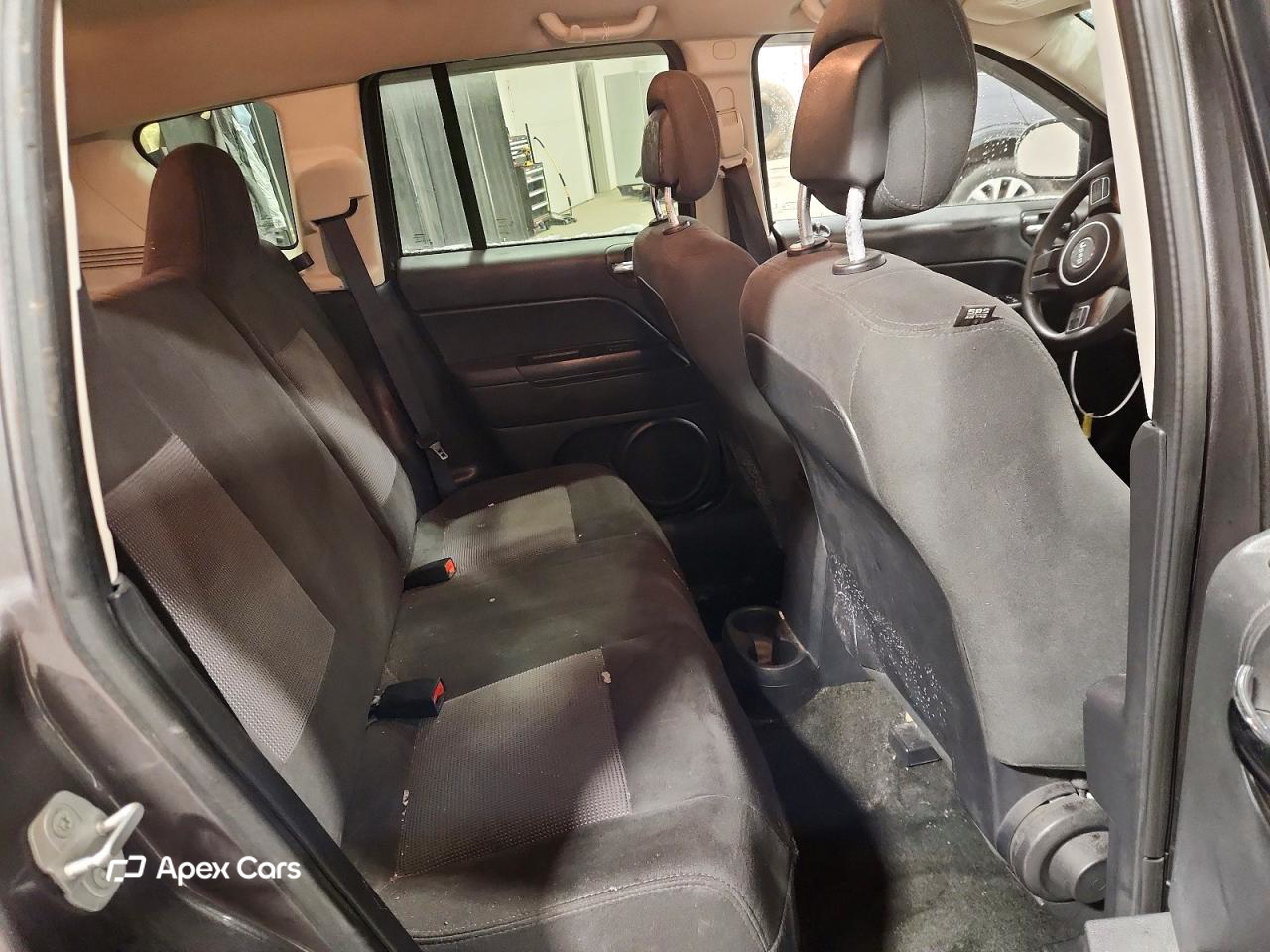 Jeep Compass 2015
