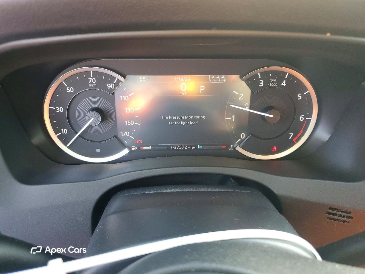 Jaguar XE 2020