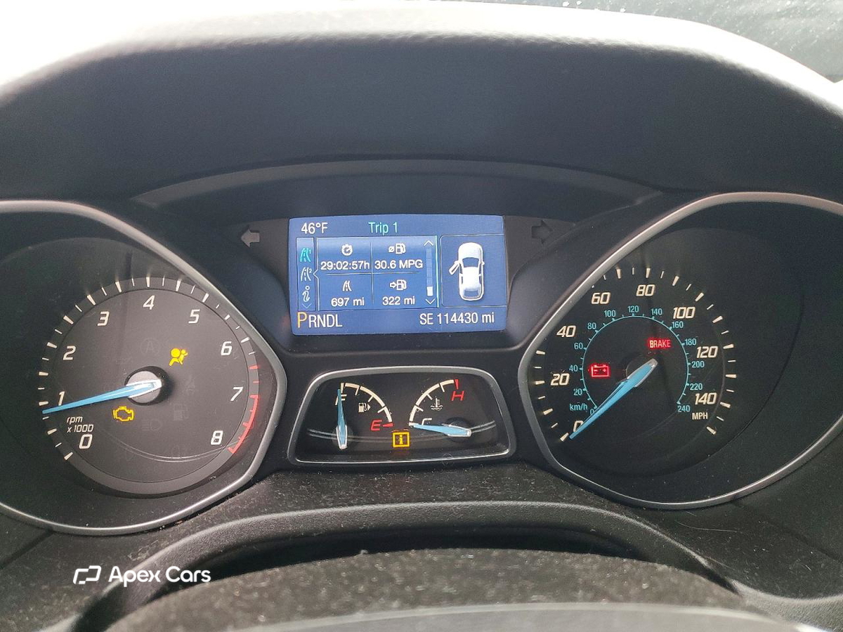 Ford Focus 2014