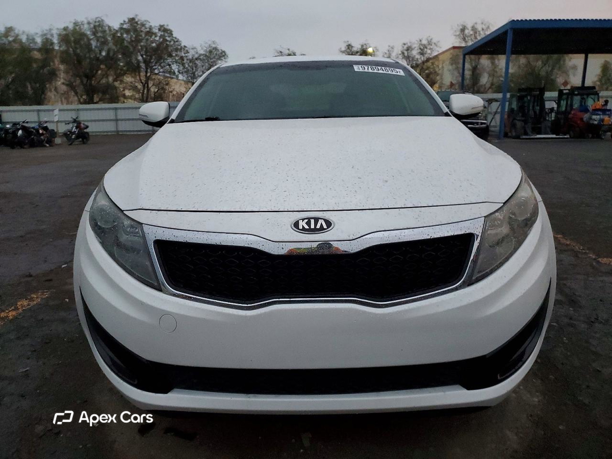 Kia Optima 2013