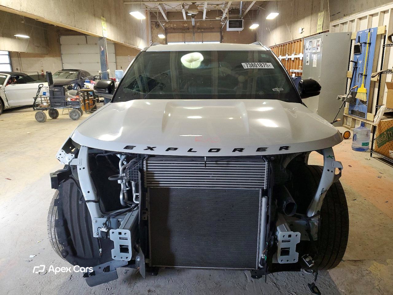 Ford Explorer 2025