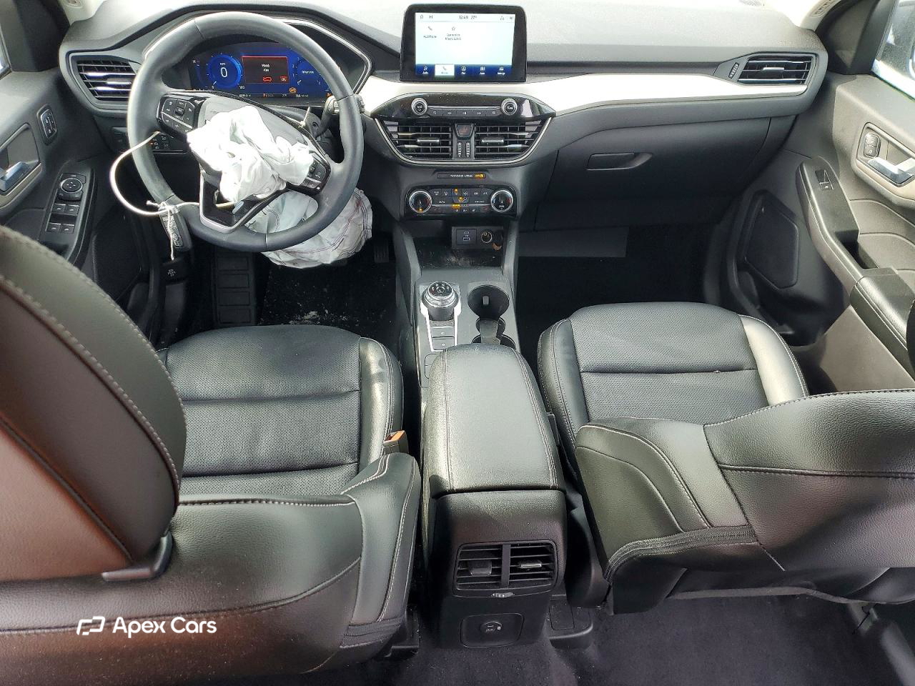 Ford Escape 2022