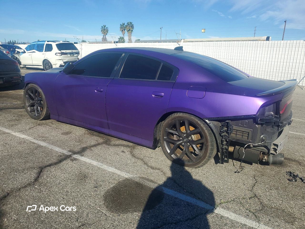 Dodge Charger 2020