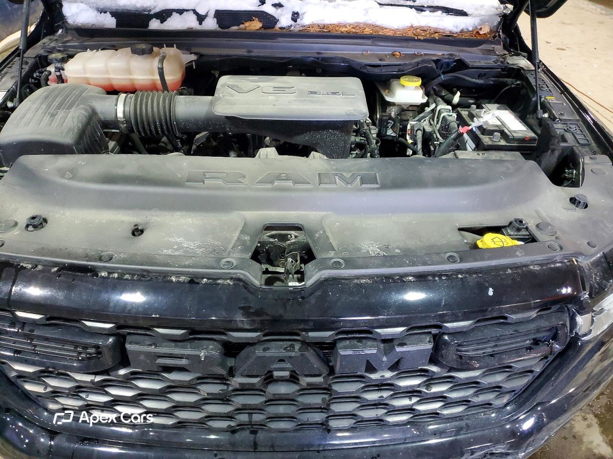RAM 1500 2025
