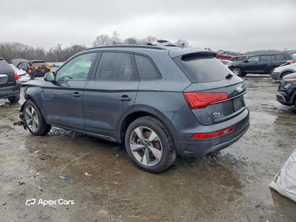 Audi Q5 2025
