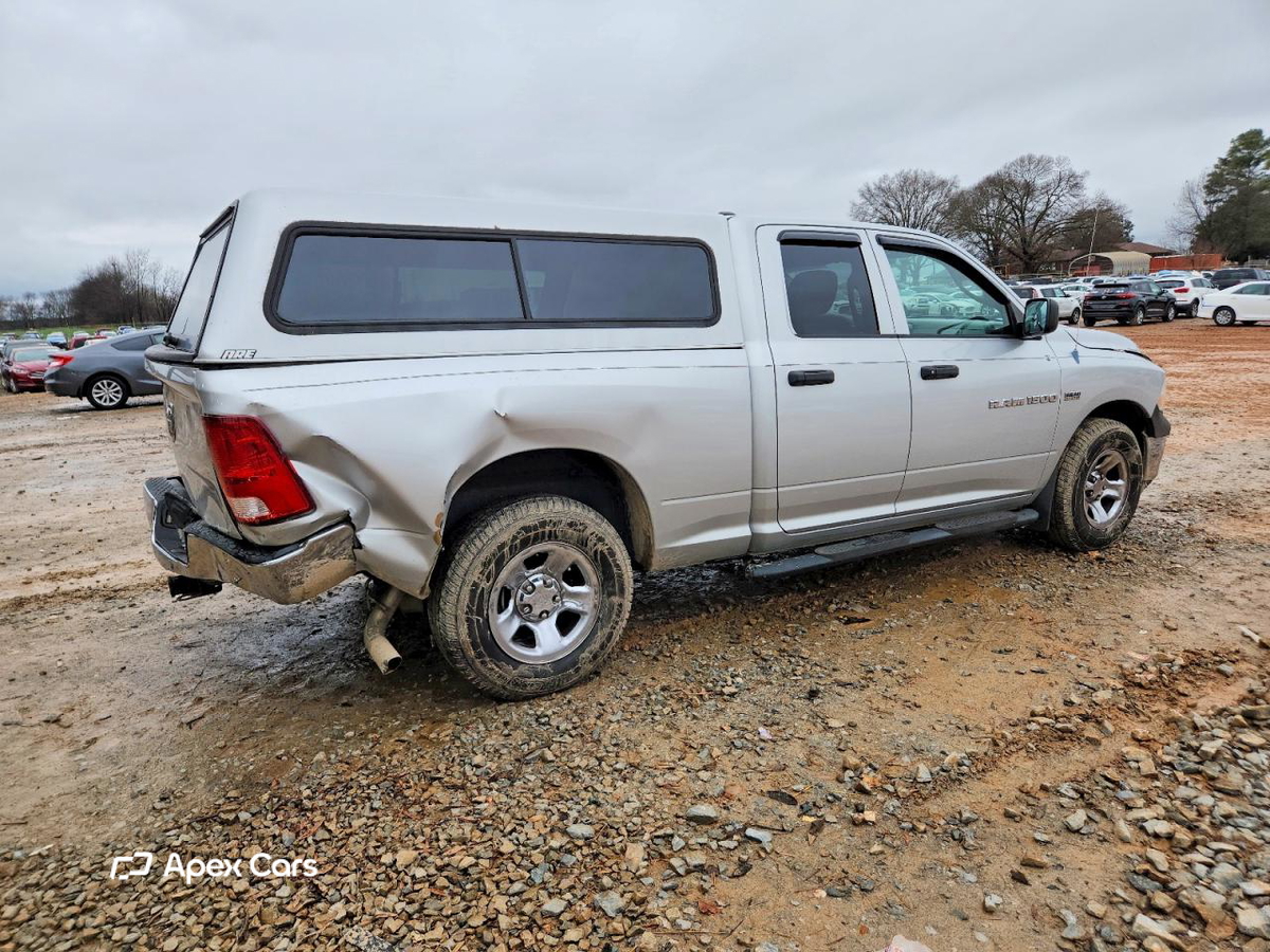 Dodge RAM 2011