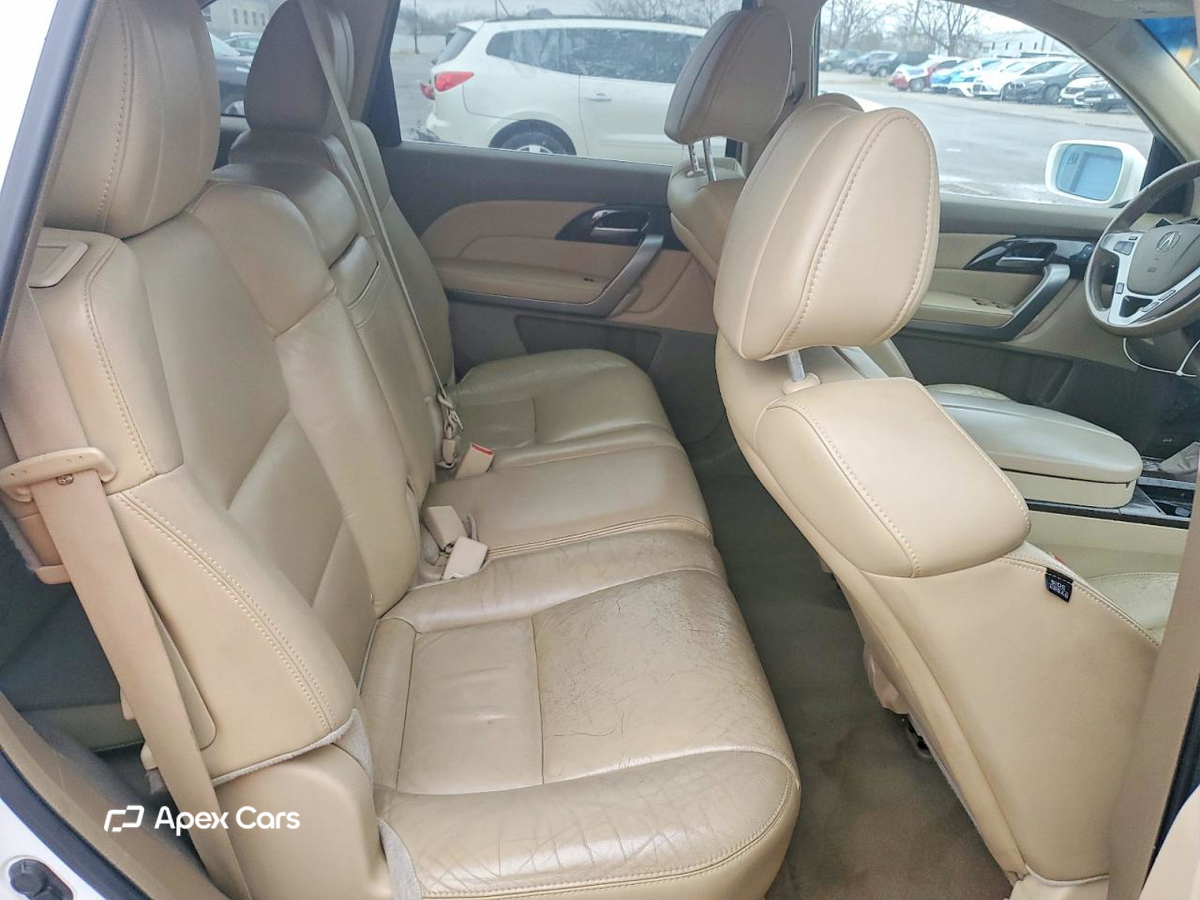 Acura MDX 2012