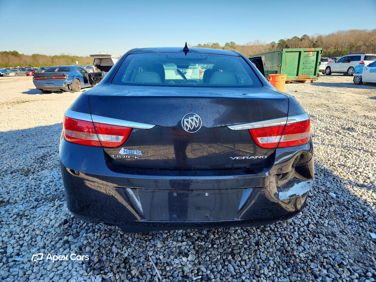 Buick Verano 2013