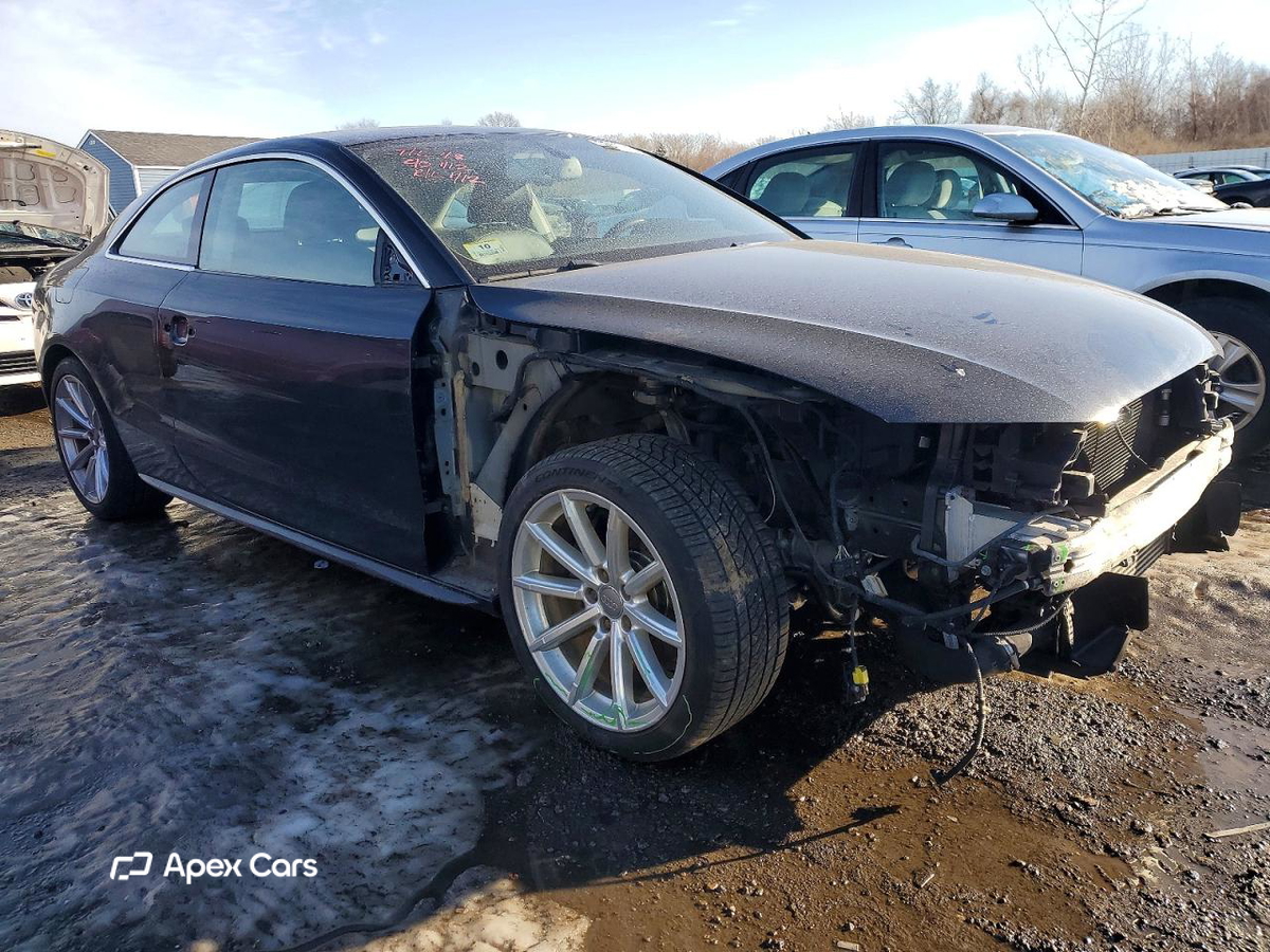 Audi A5 2017