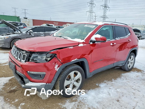 Jeep Compass 2017 - Zdjęcie 1 z 13