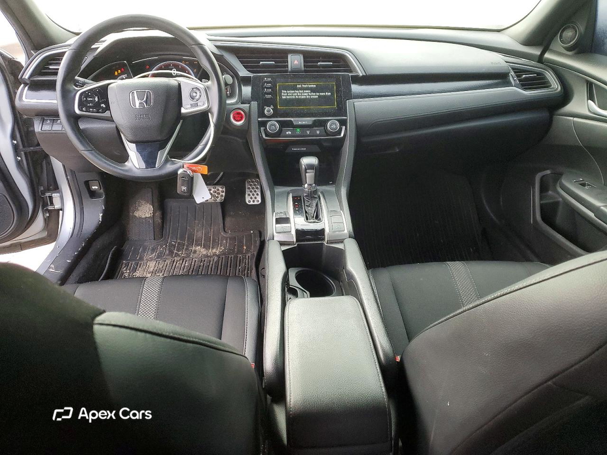 Honda Civic 2020