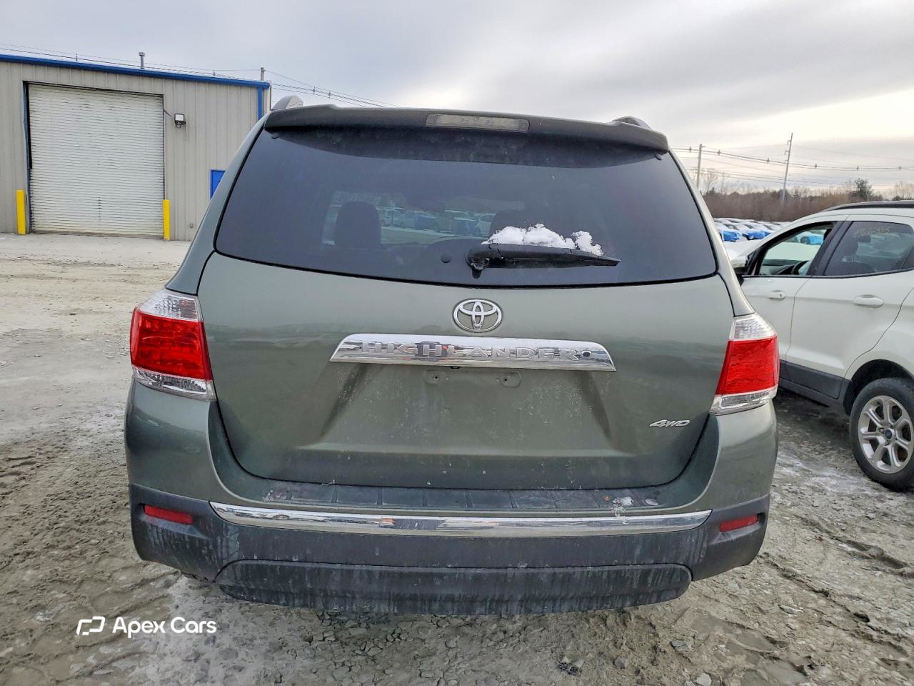 Toyota Highlander 2013