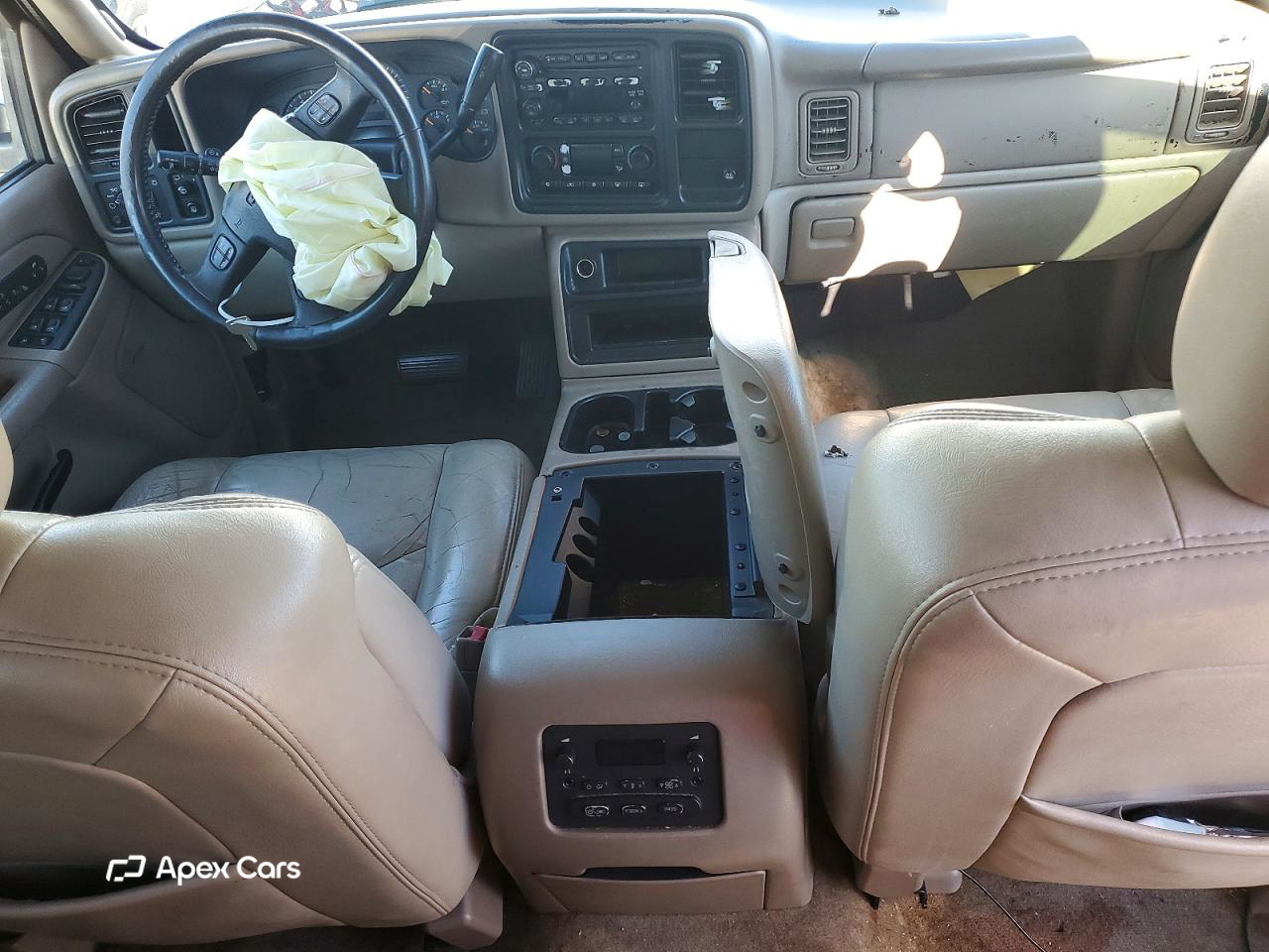 GMC Yukon 2005