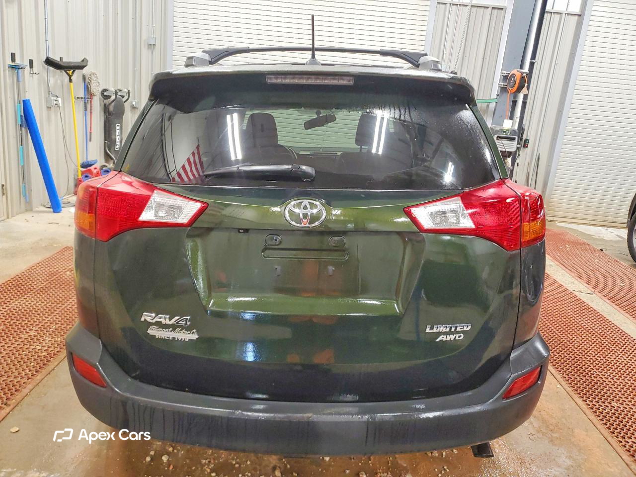 Toyota RAV 4 2013