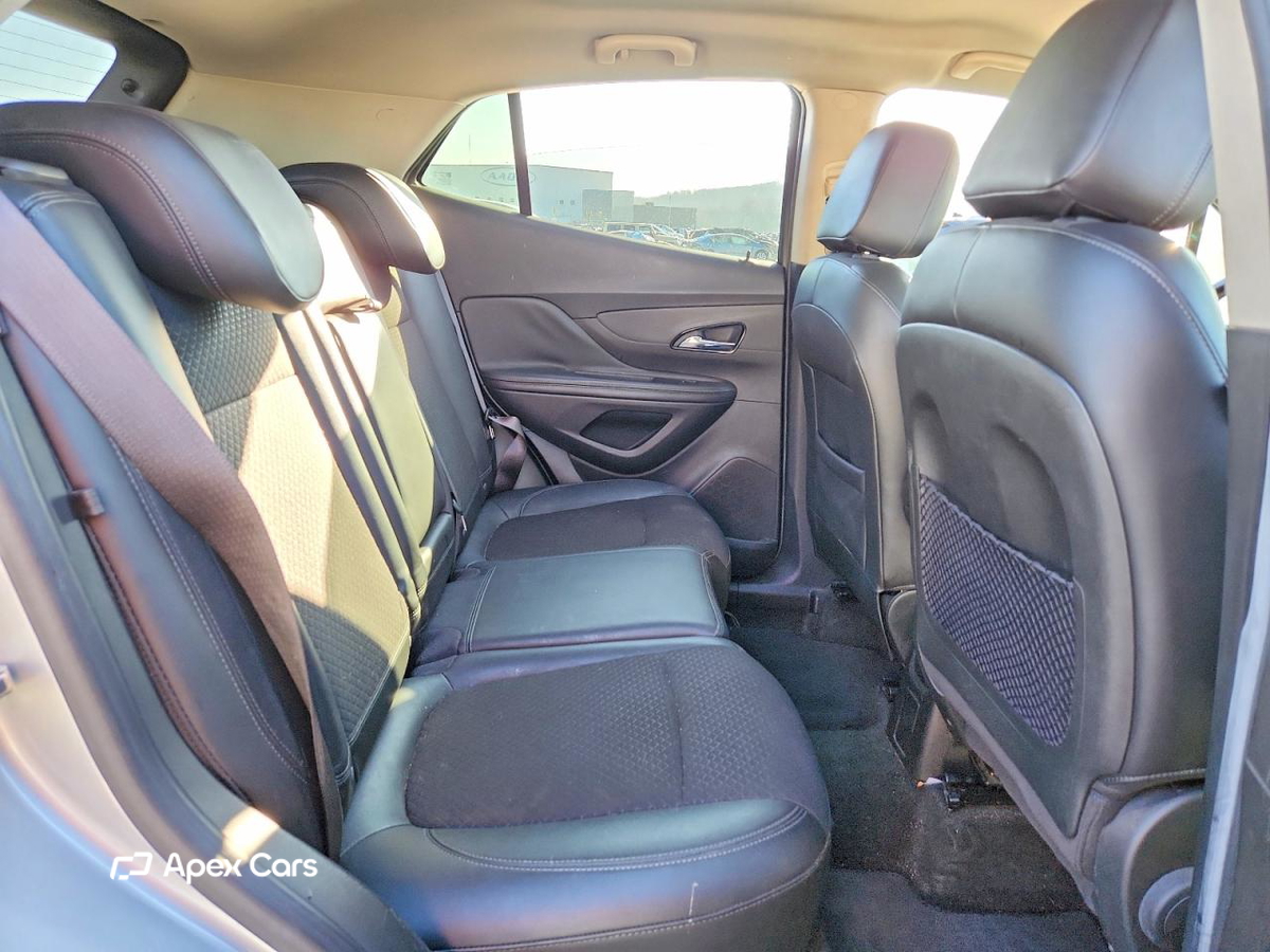 Buick Encore 2018