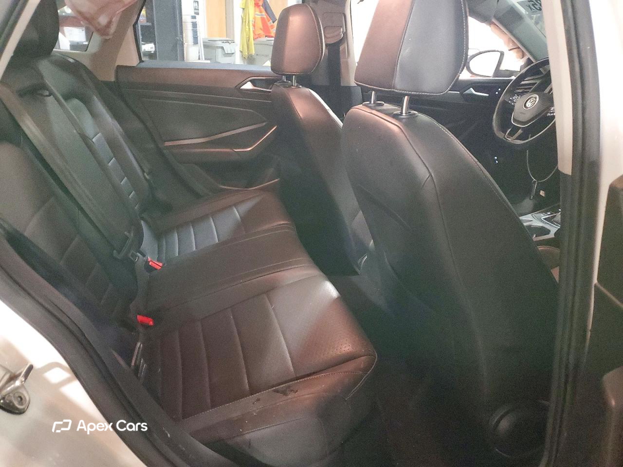 Volkswagen Jetta 2021