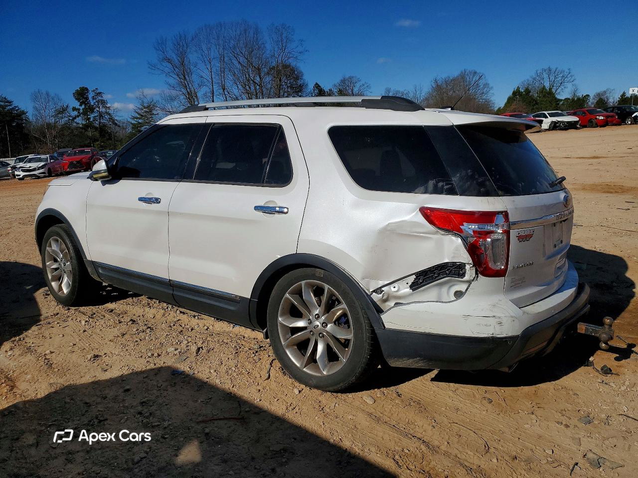 Ford Explorer 2011