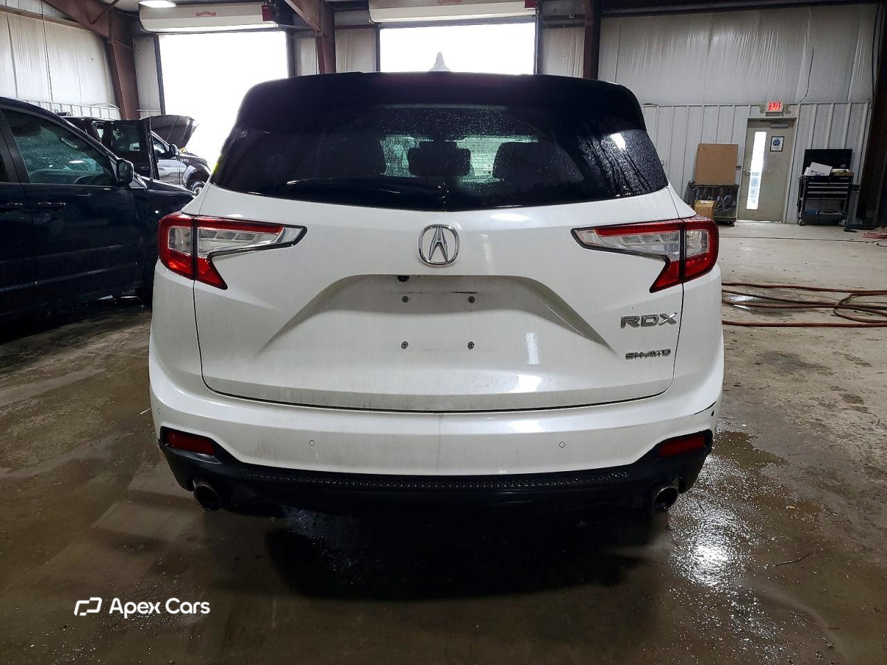 Acura RDX 2021
