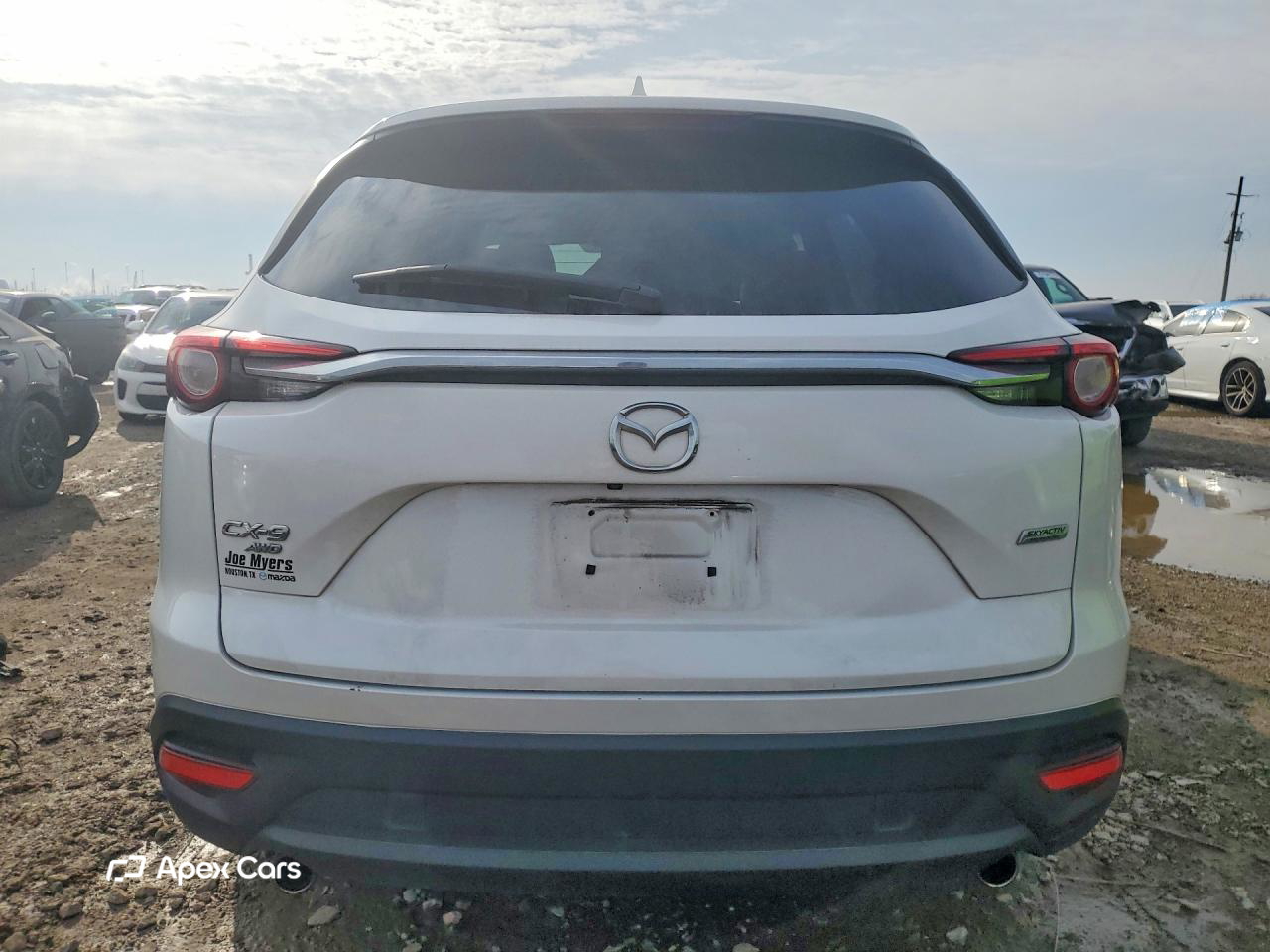 Mazda CX-9 2017