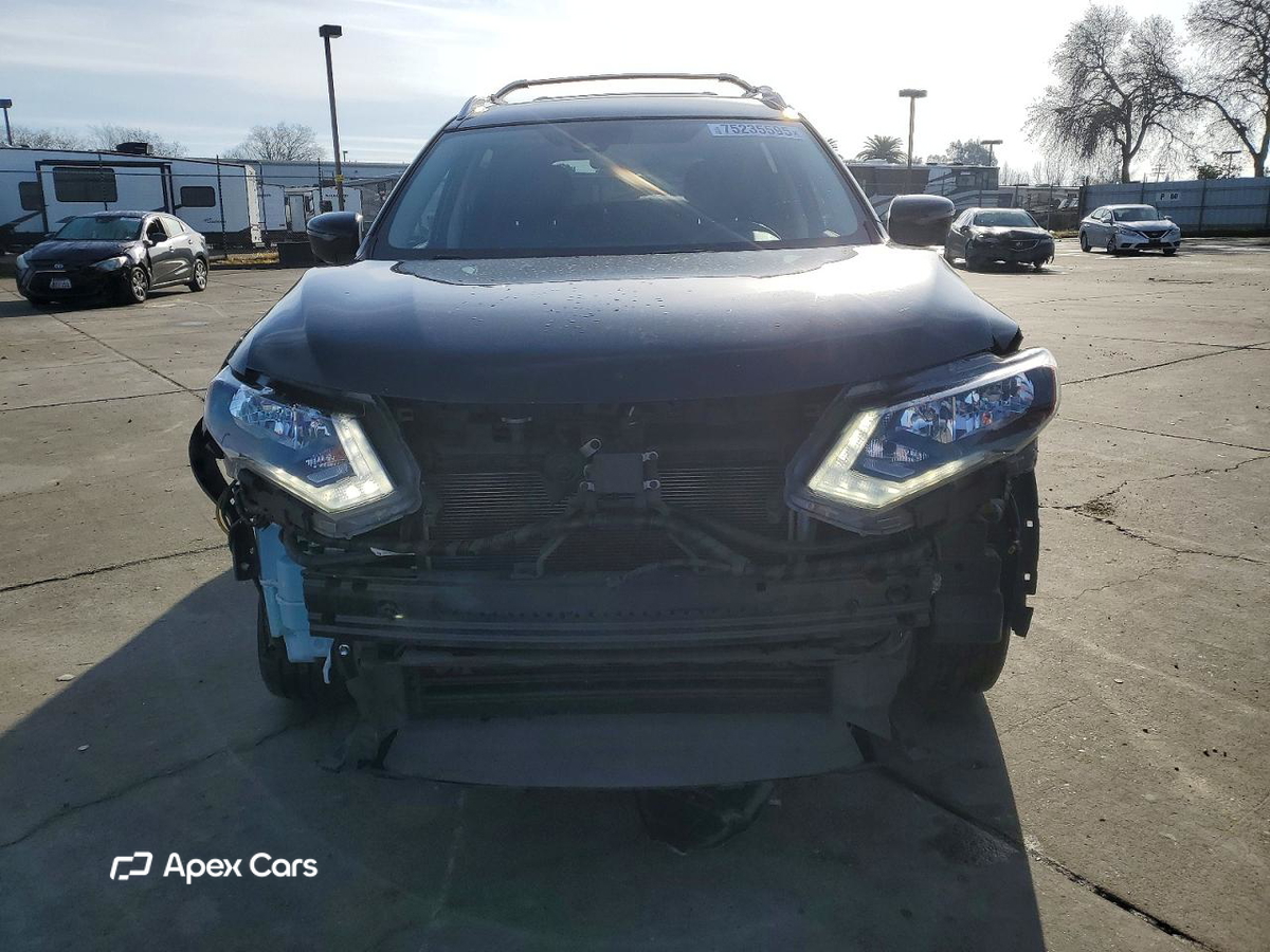 Nissan Rogue 2019