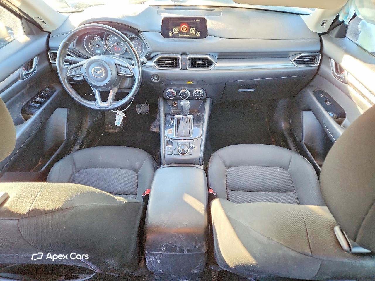 Mazda CX-5 2018