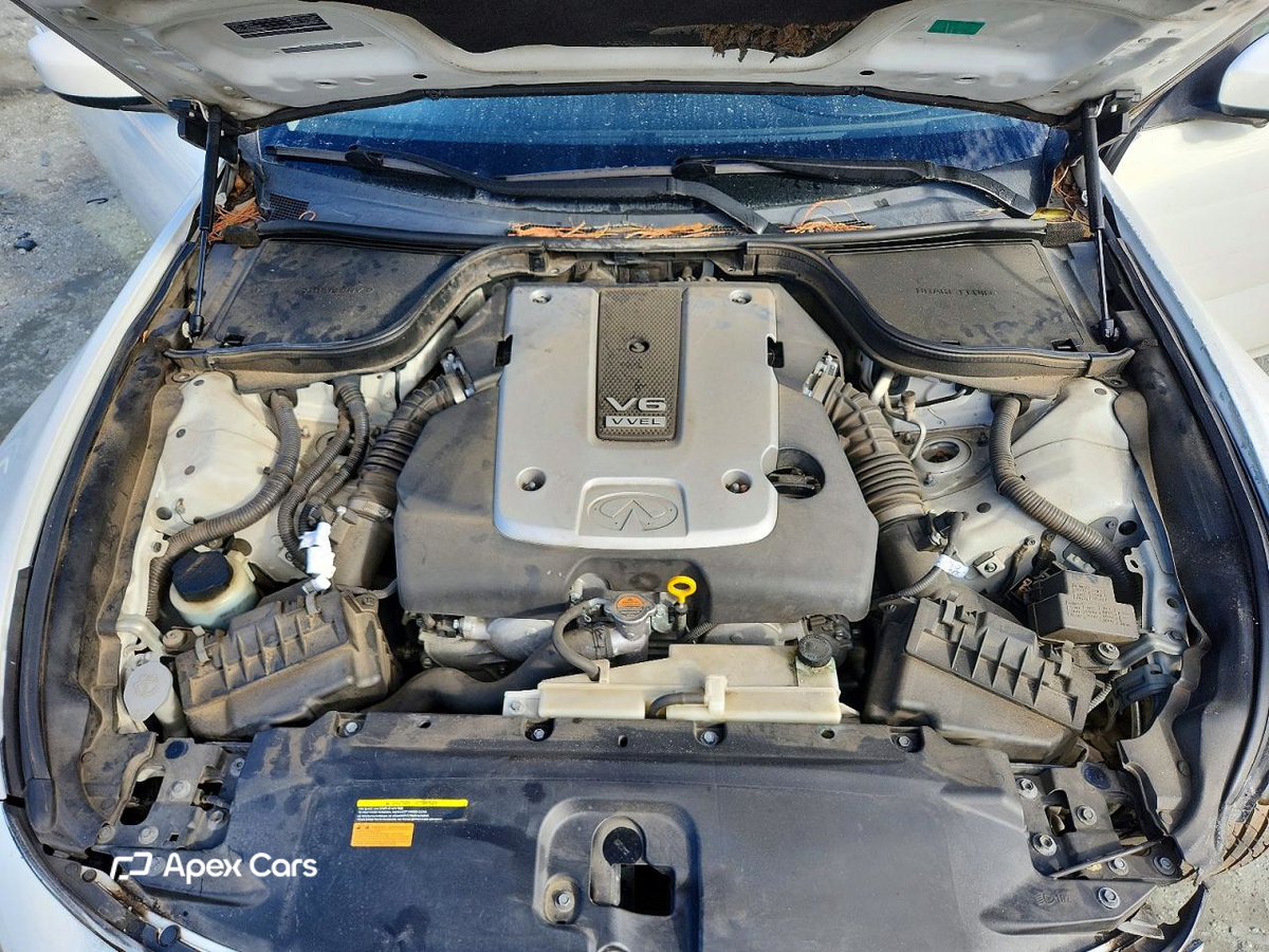 Infiniti G 2013