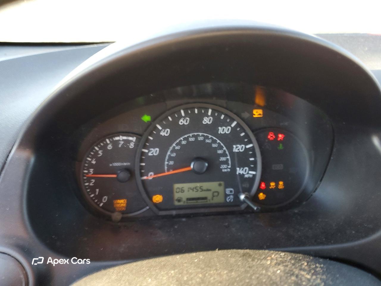 Mitsubishi Mirage 2024