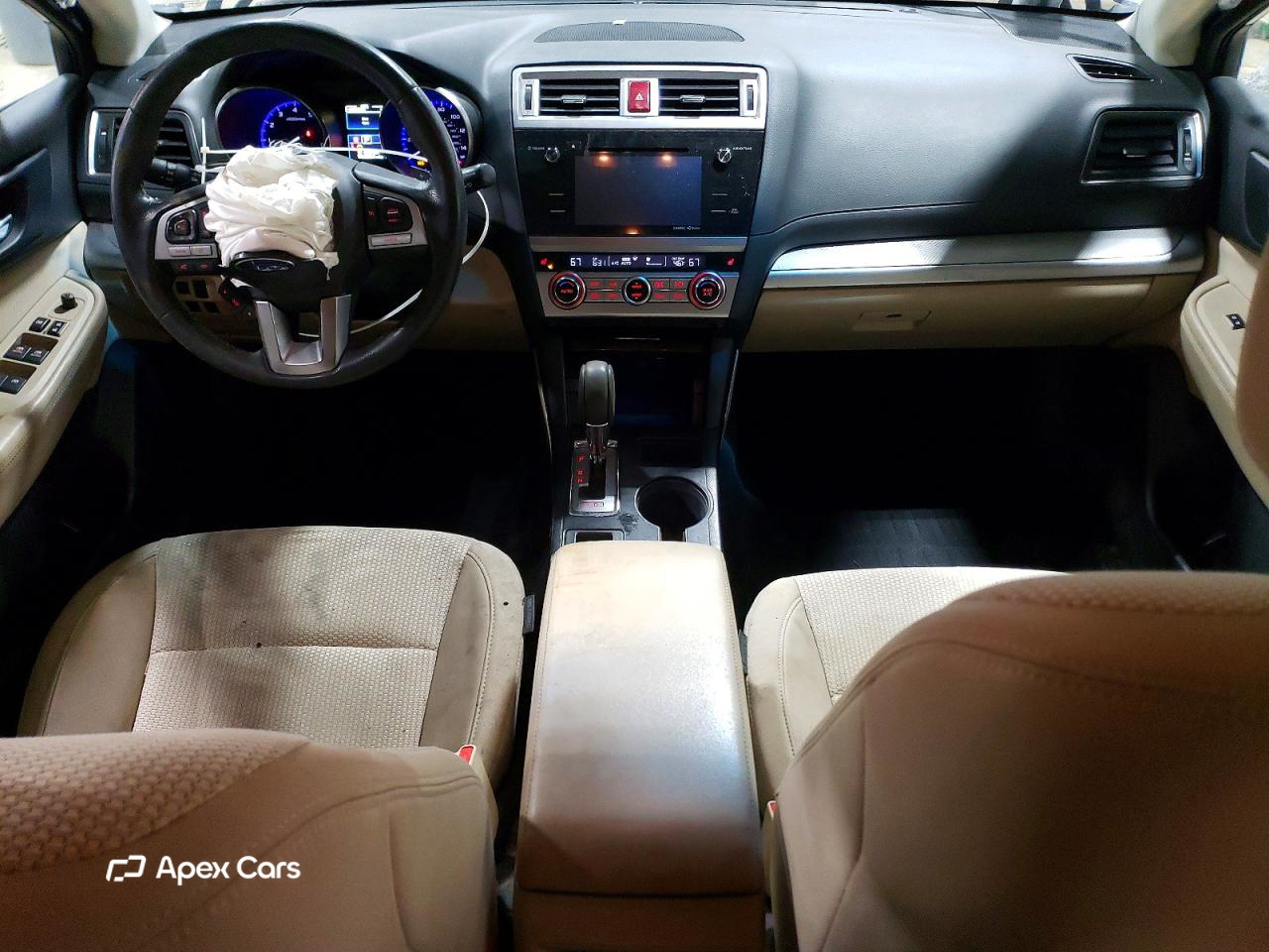 Subaru Outback 2017