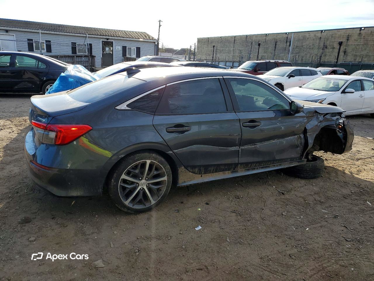 Honda Civic 2024