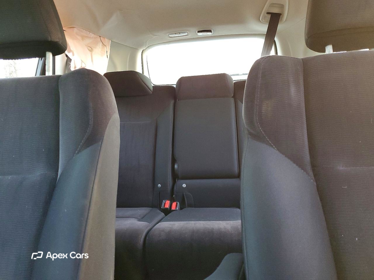 Honda CR-V 2013