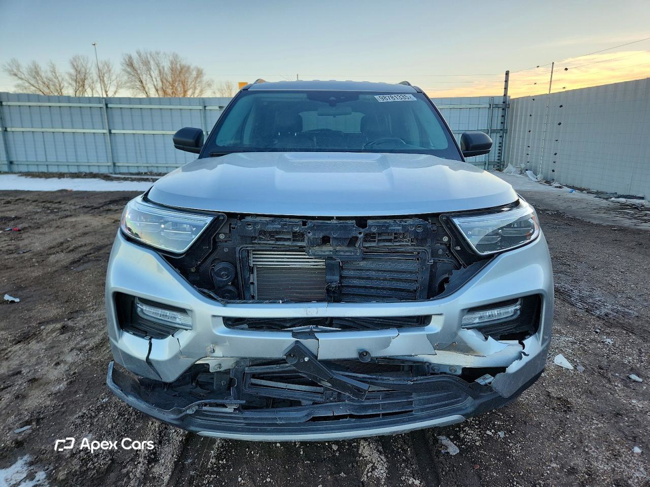 Ford Explorer 2022