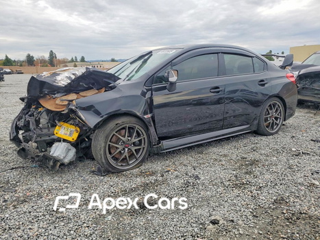 Subaru WRX 2016 - Image 1 of 12