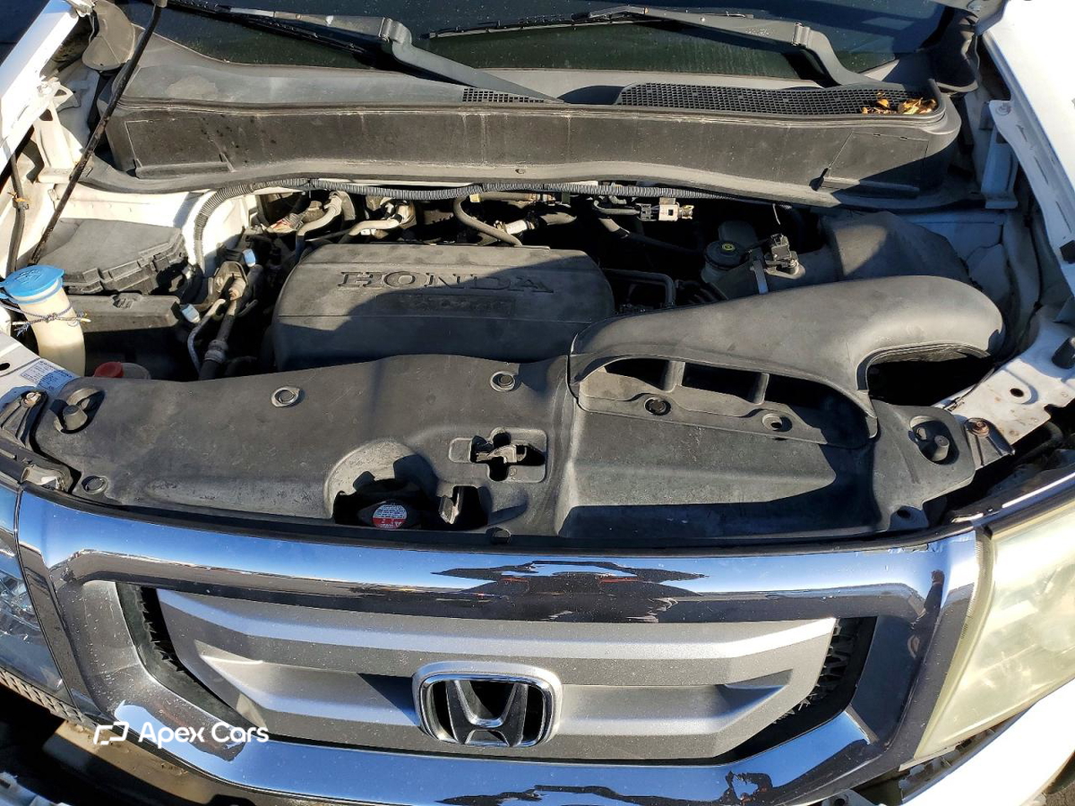 Honda Pilot 2010