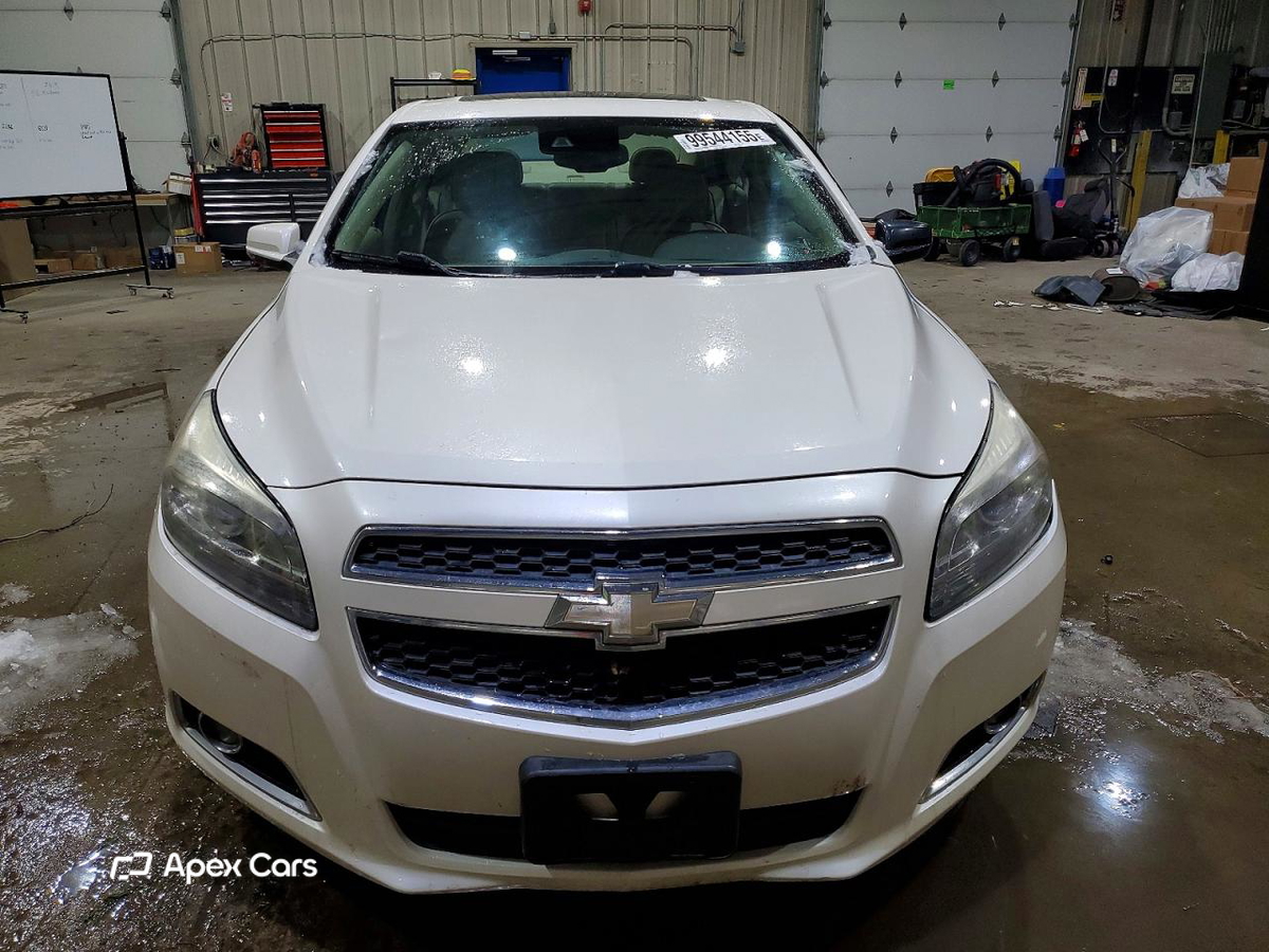 Chevrolet Malibu 2013