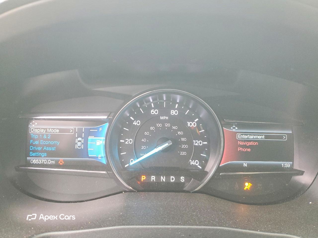 Ford Explorer 2019
