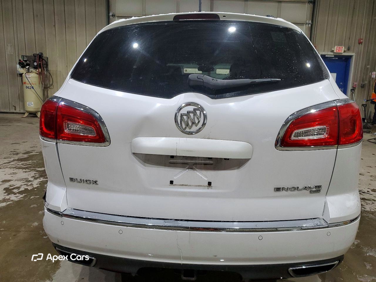 Buick Enclave 2016