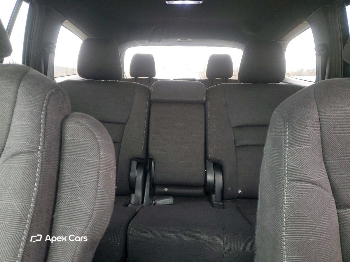 Honda Pilot 2022