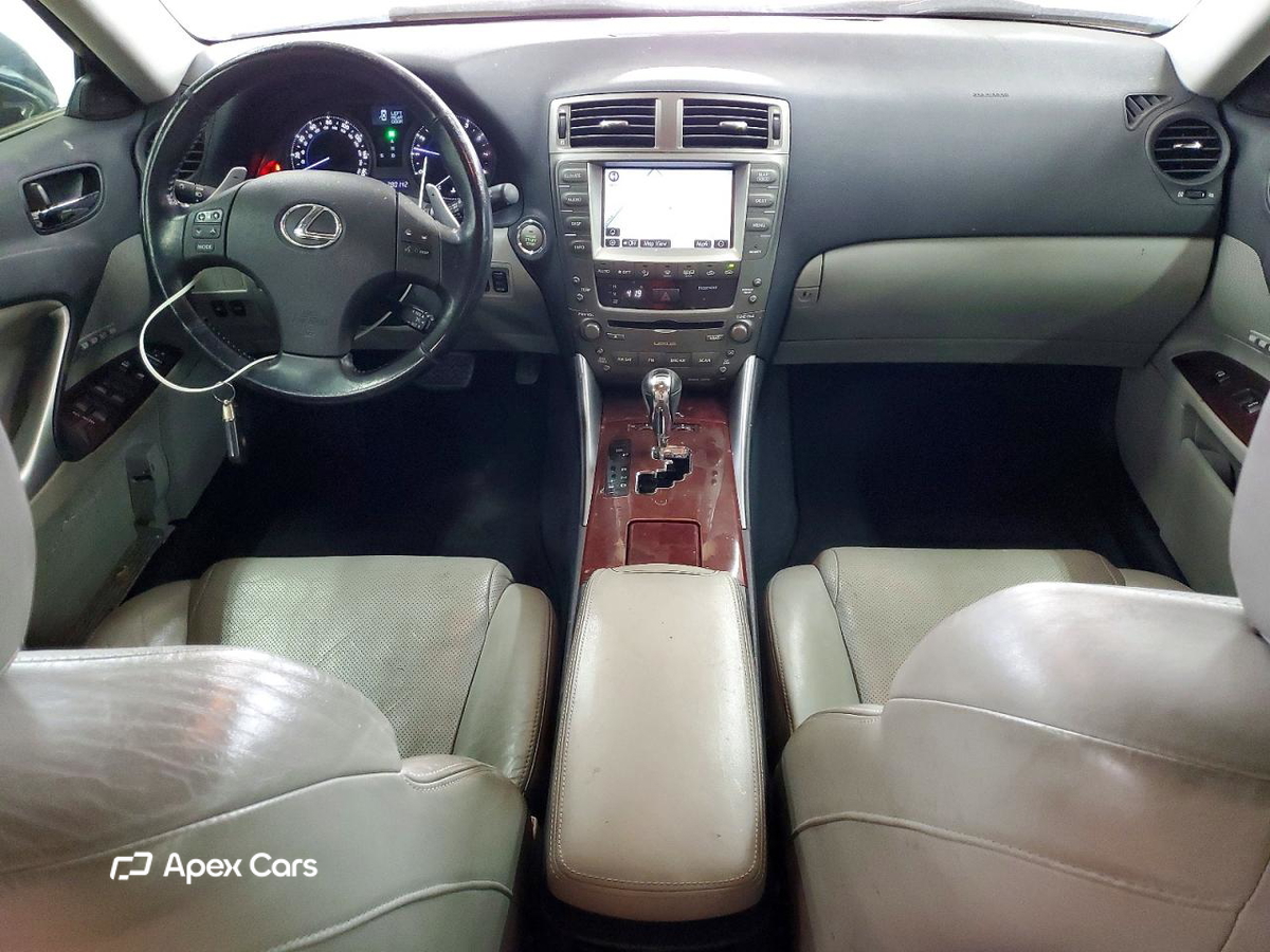Lexus IS 2007