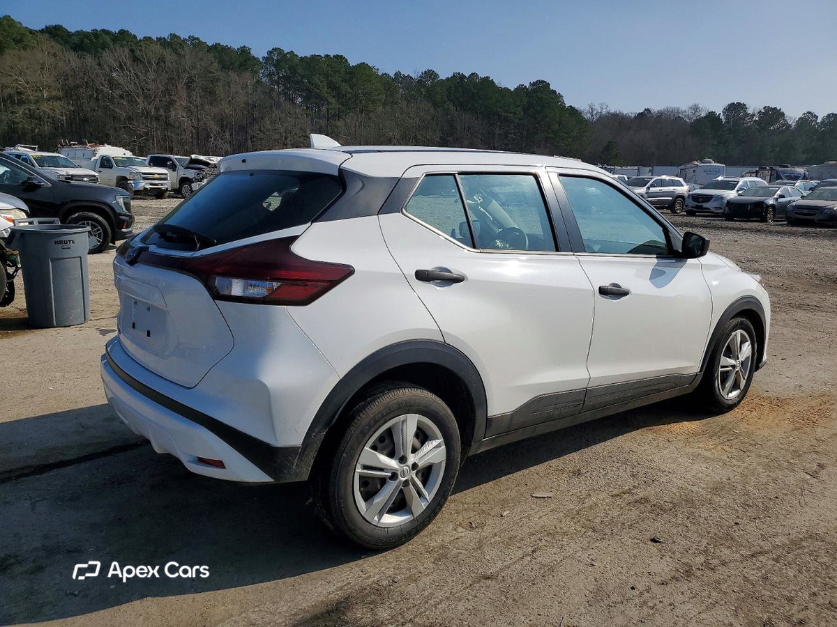 Nissan Kicks 2023